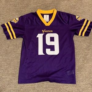 Adam Thielan jersey youth large brand new